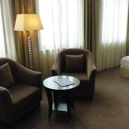 Grand Palace Hotel Hannover