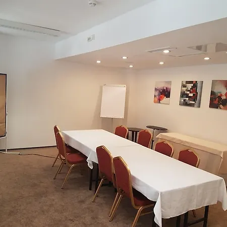 Grand Palace Hotel Hannover