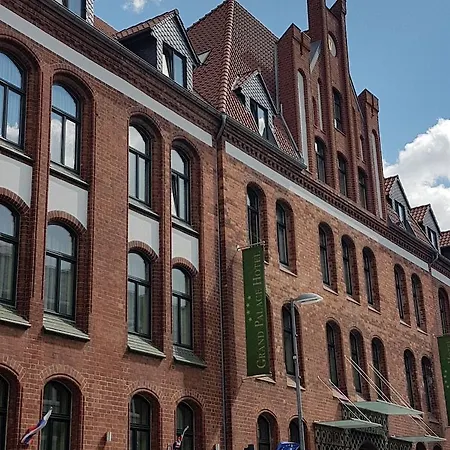 Hotel Grand Palace Hannover